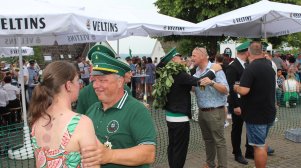 Koenigsschiessen am Samstag